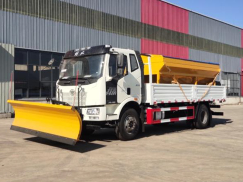 解放除雪車(chē)